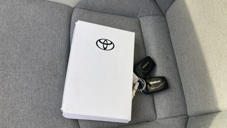 Toyota Yaris 1.5 Hybrid Excel 5dr CVT Hybrid Hatchback